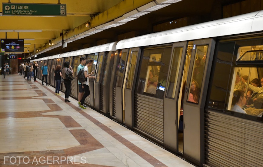 Metrou București, Metrorex