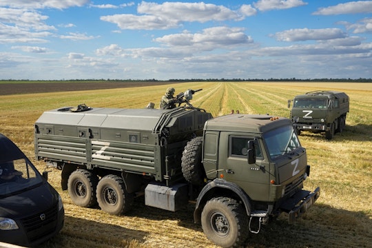 militari rusi