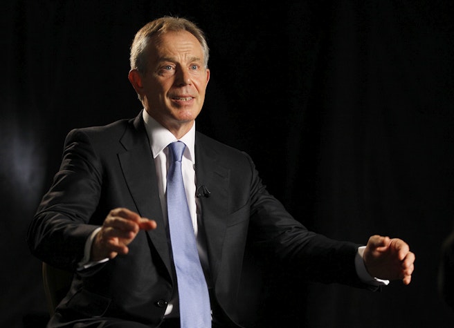 tony blair