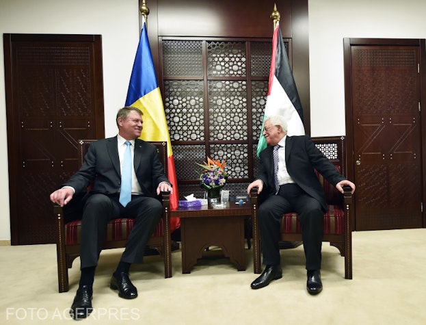 Mahmoud Abbas