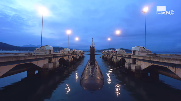 submarine
