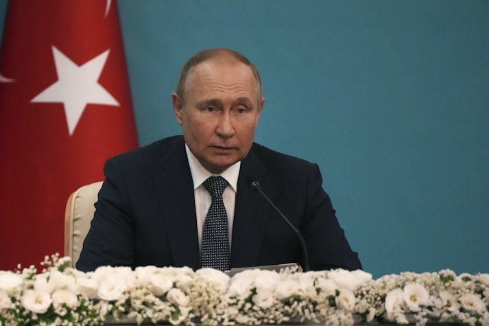 vladimir putin