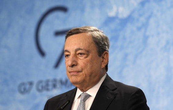 mario draghi