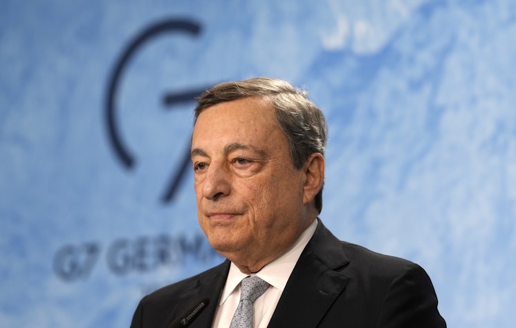 mario draghi