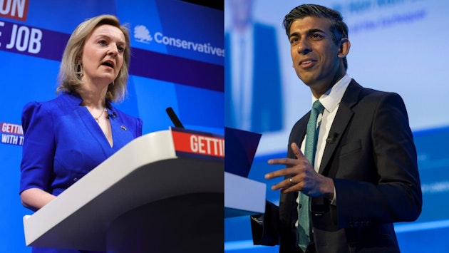 Rishi Sunak şi Liz Truss, în bătălia finală