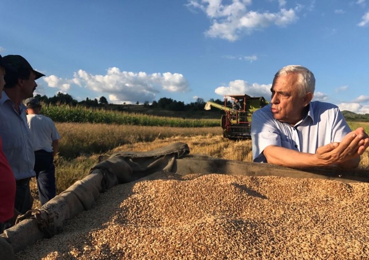Petre Daea a anunțat măsurile luate la Agricultură