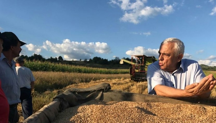 16 mii de hectare de culturi afectate în România Petre Daea a anunțat măsurile luate la Agricultură