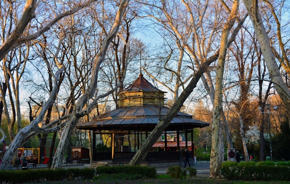 parc cismigiu