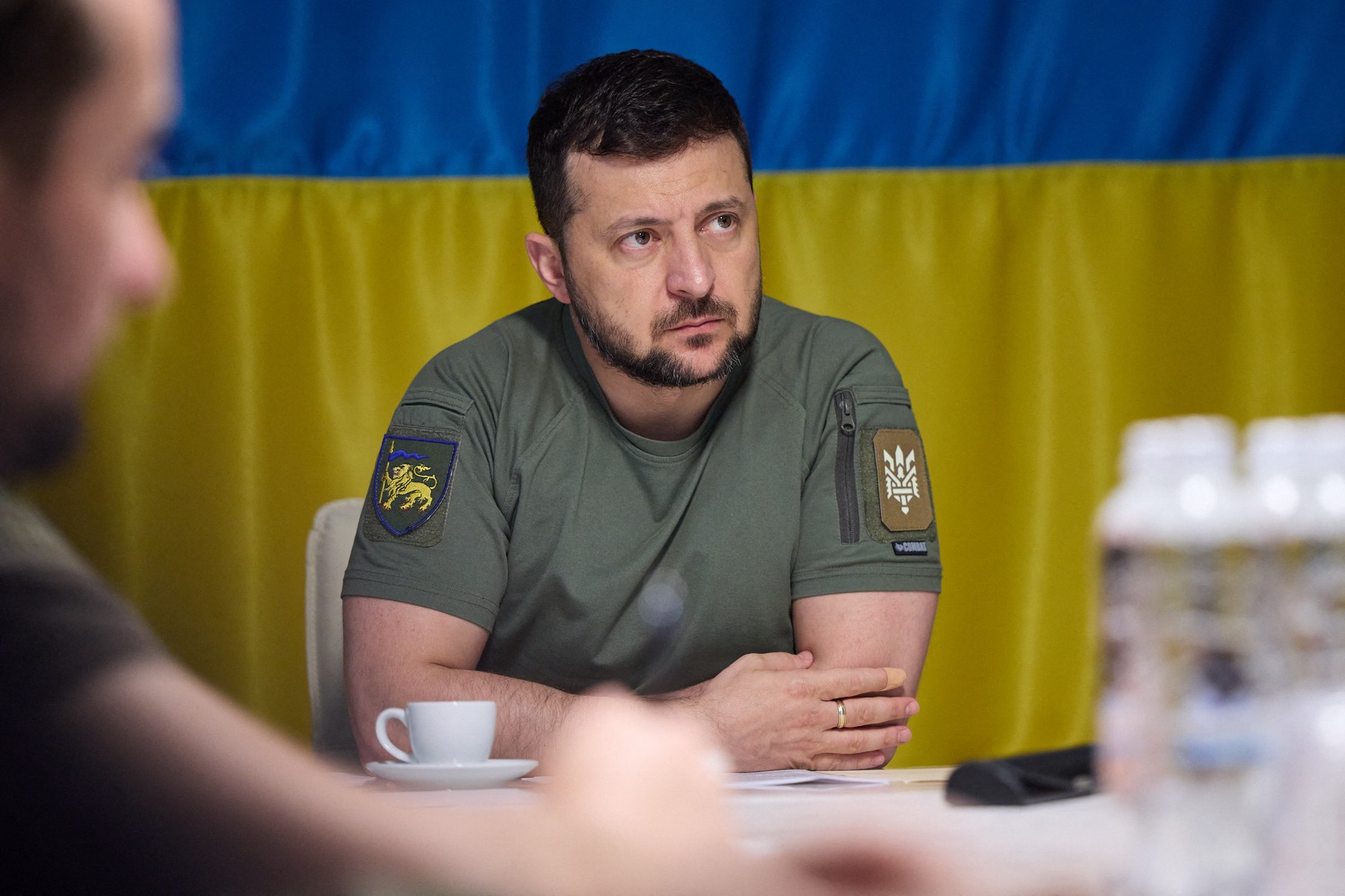 volodimir zelenski