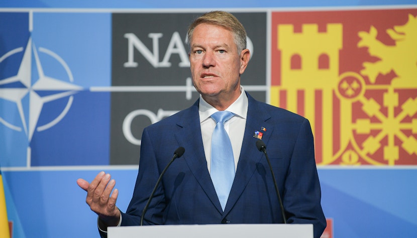 Klaus Iohannis