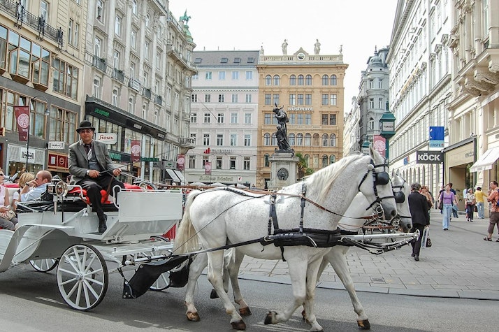 Viena, în topul orașelor