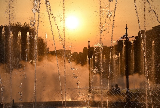 caniculă