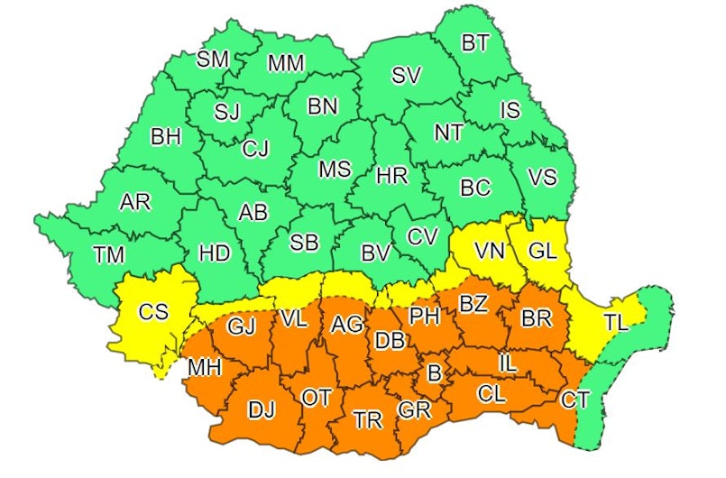 hartă