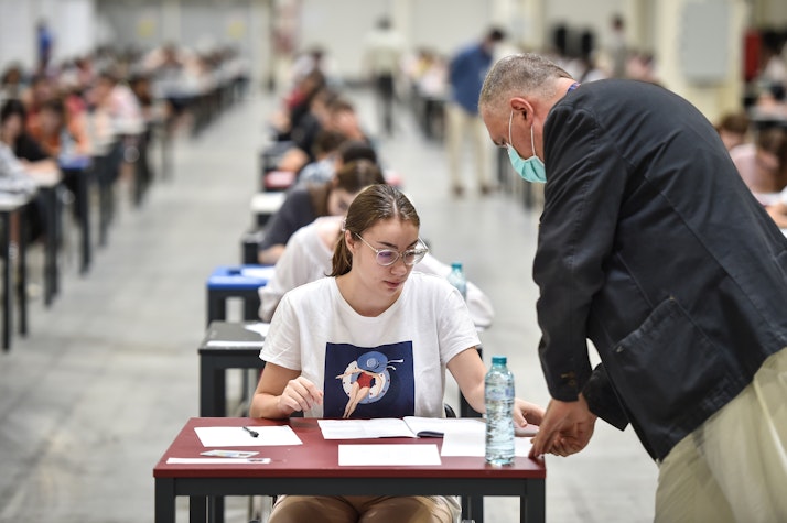 A fost o zi plină pentru 3.500 de tineri 
