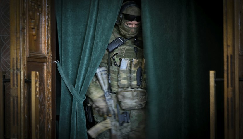Victimele militare se împart în două categorii – uciși în acțiune și răniți în acțiune. soldat rus