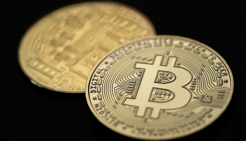 Bitcoin a scăzut cu puțin peste 4% luni dimineață Bitcoin