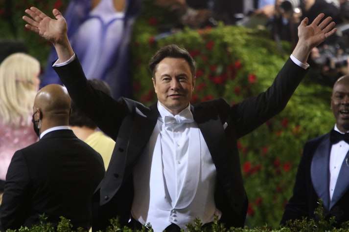 Elon Musk