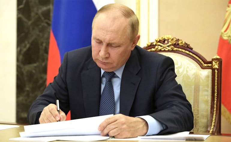 vladimir putin