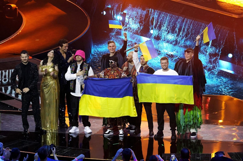 eurovision, 2022, ucraina