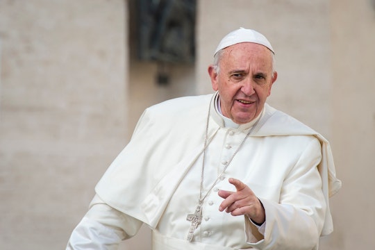 Papa Francisc