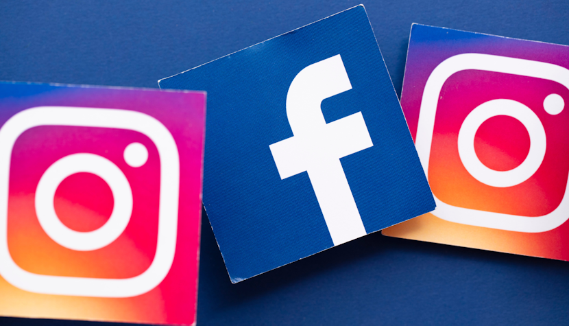 Astfel de recomandări reprezintă în prezent aproximativ 15% din conținutul de pe Facebook, iar procentul este deja mai mare pe Instagram instagram si facebook