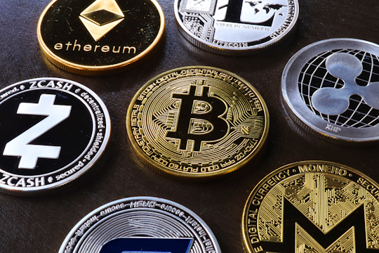 Criptomonede
