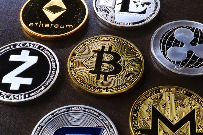 Criptomonede