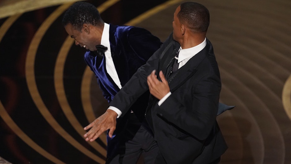 will smith si chris Rock