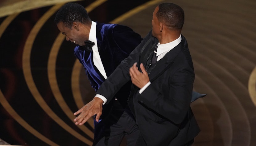 will smith si chris Rock