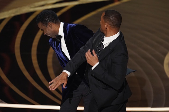 will smith si chris Rock