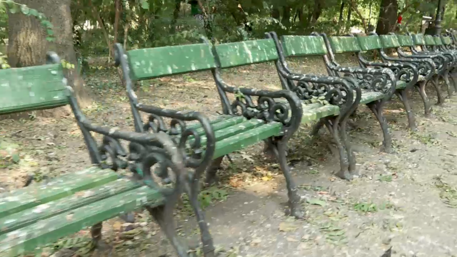 Parcul Cișmigiu Parcul Cișmigiu