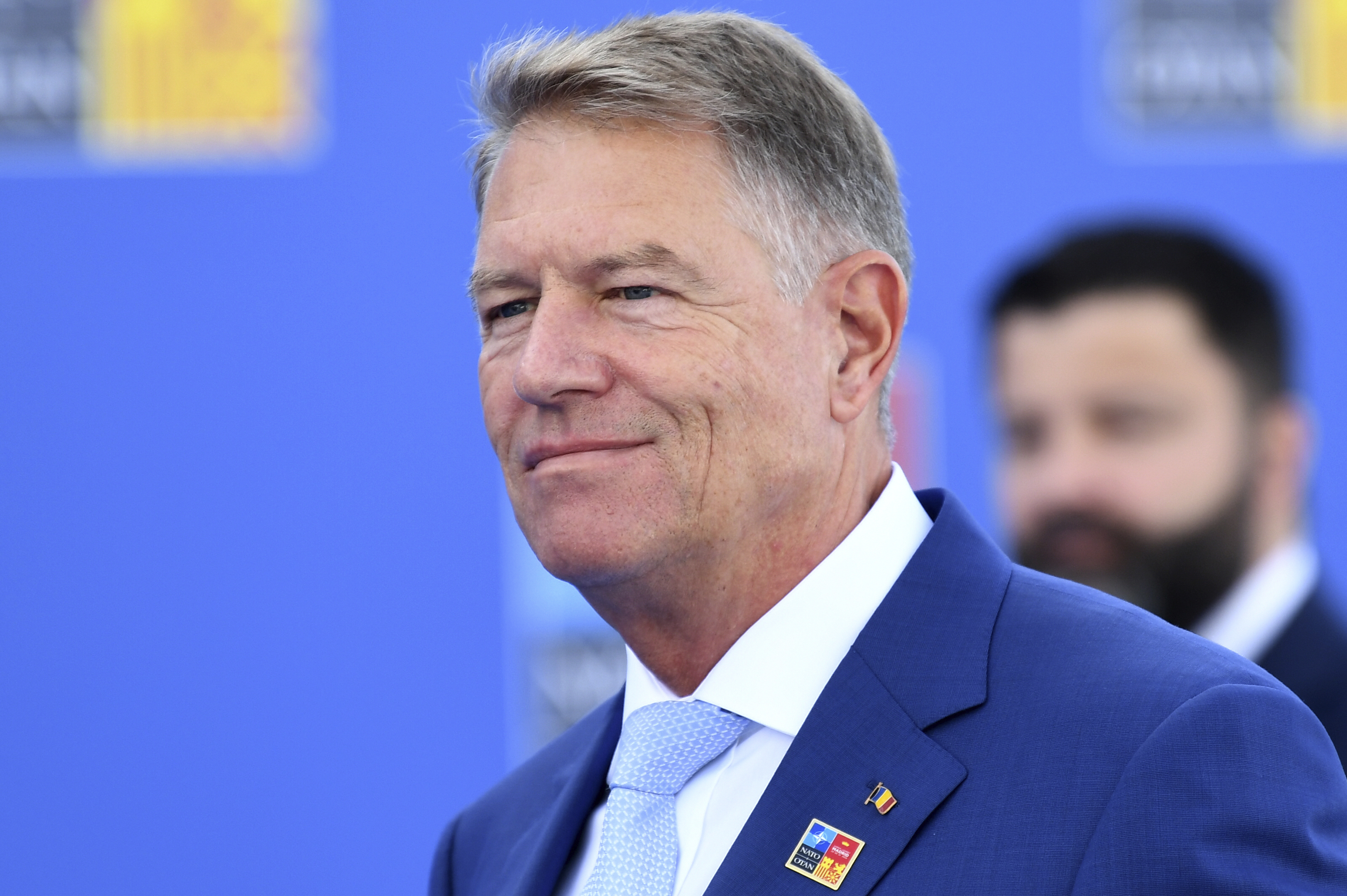 klaus iohannis