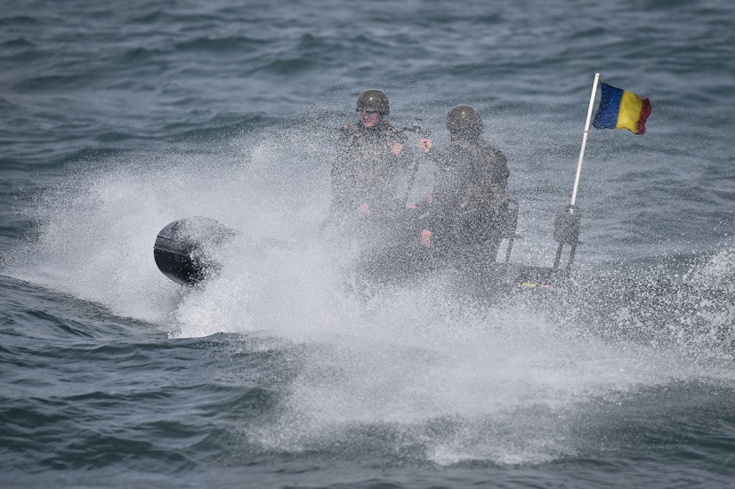 Forţele Navale Române