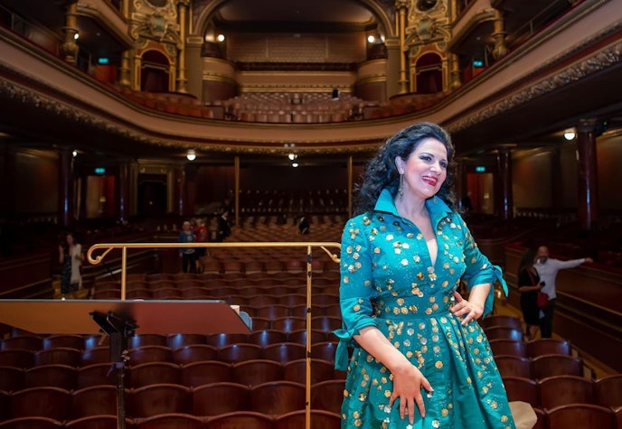 Angela Gheorghiu, soprana