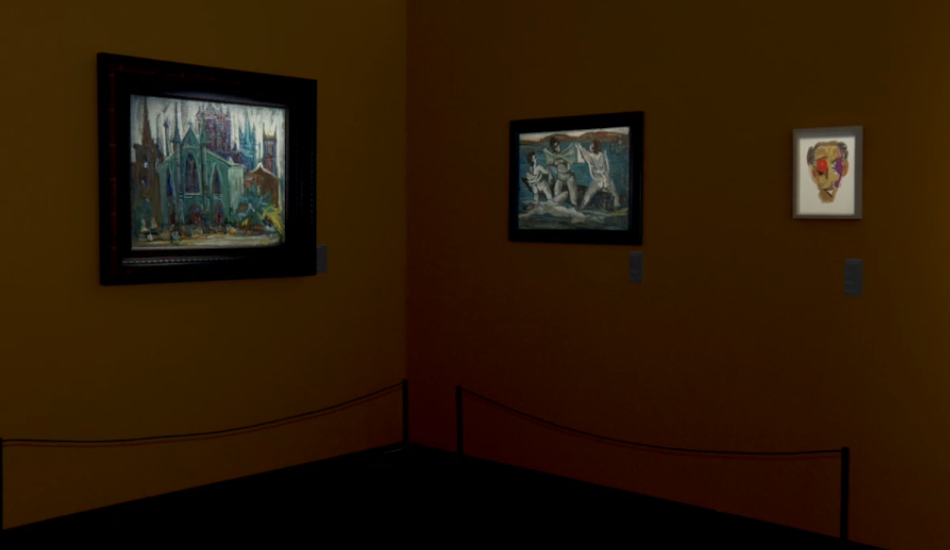 La Art Safari poate fi văzută marea retrospectivă Theodor Aman, semnată de Elena Olariu