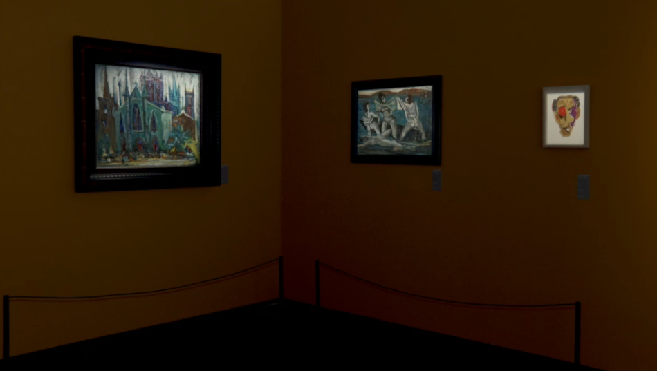 La Art Safari poate fi văzută marea retrospectivă Theodor Aman, semnată de Elena Olariu