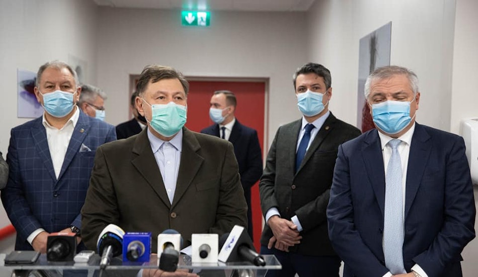 Alexandru Rafila, ministrul Sănătății, despre infecțiile nosocomiale