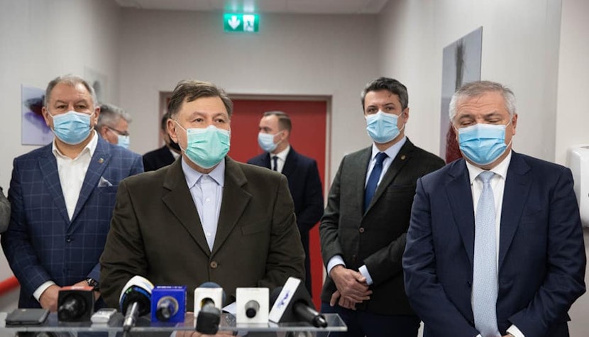 Alexandru Rafila, ministrul Sănătății, despre infecțiile nosocomiale