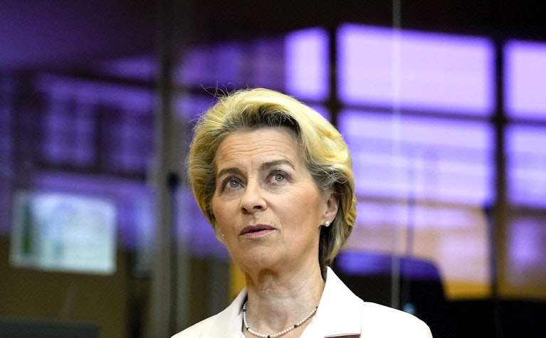 ursula von der leyen
