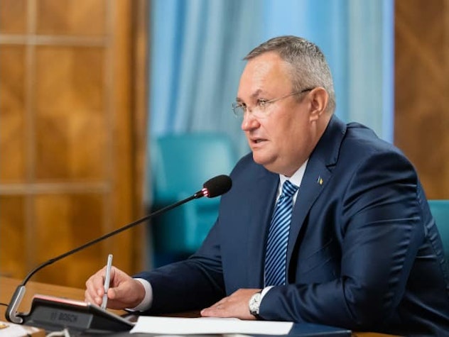 Nicolae Ciucă 