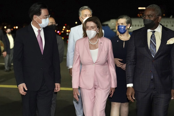 Nancy Pelosi