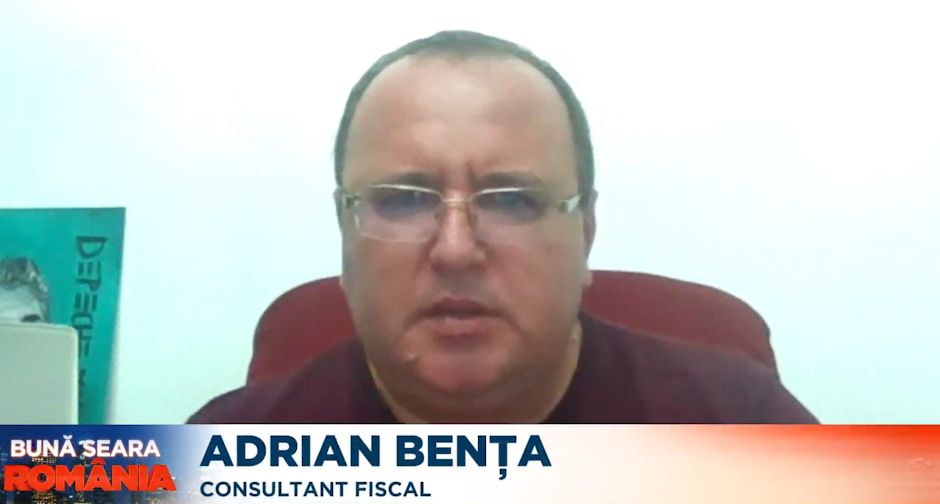 Adrian Bența