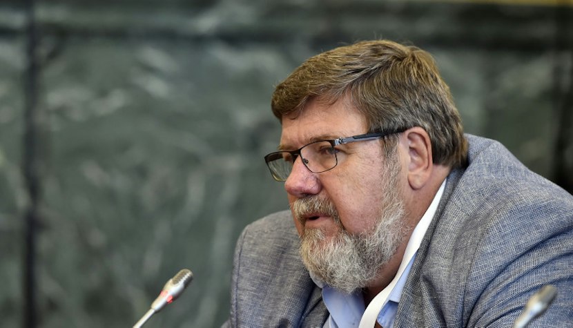 Bogdan Hossu, președintele CNS „Cartel ALFA” bogdan hossu