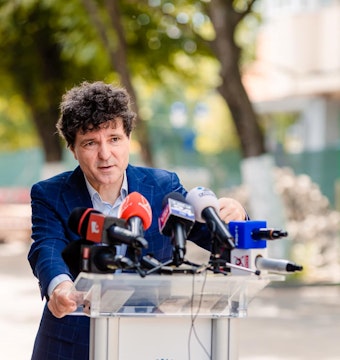 Nicușor Dan