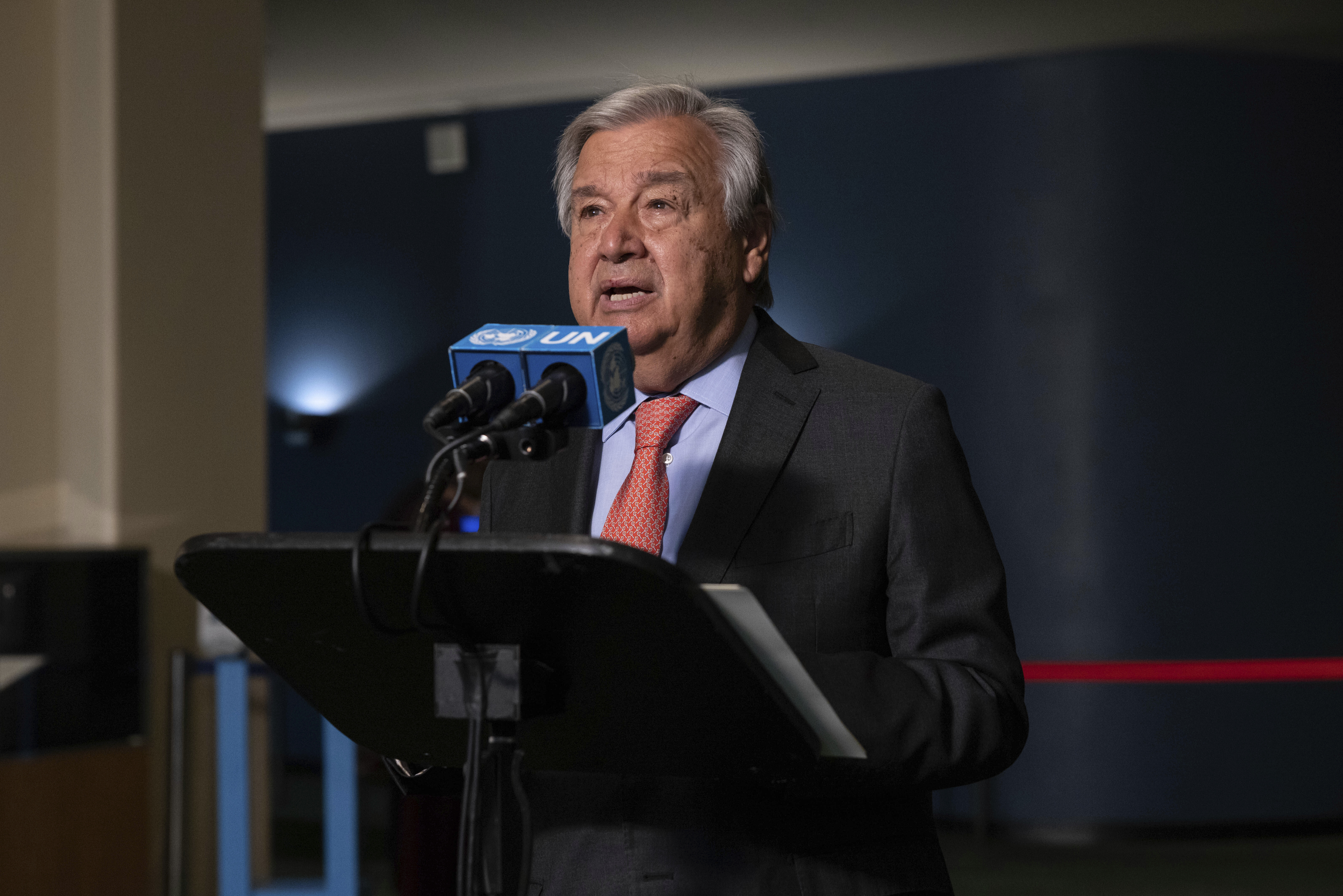 Antonio Guterres