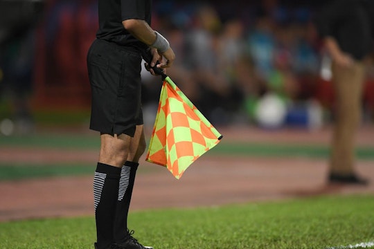 Cum se va vedea acum offside-ul
