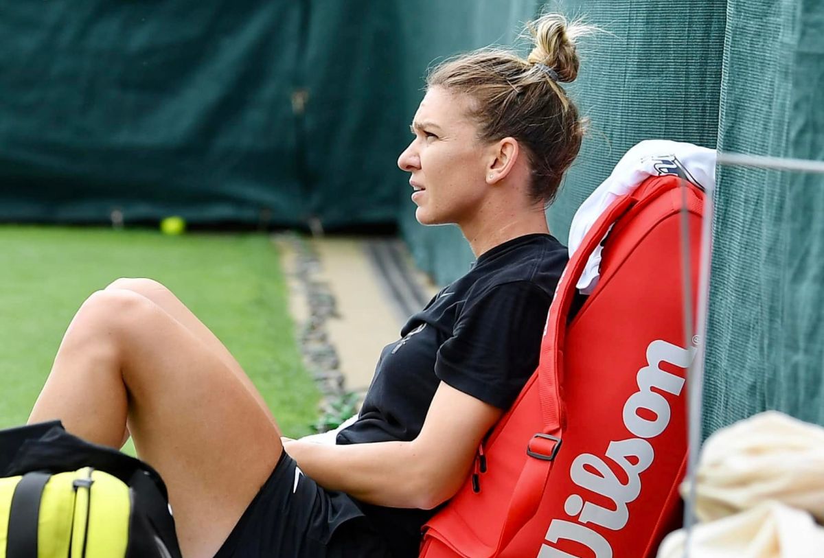 simona halep, wta