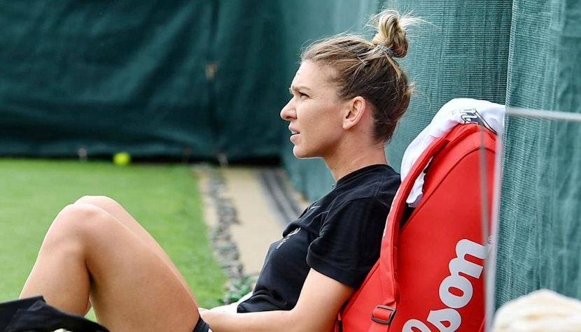 Simona Halep a renunțat la turneul de la Washington simona halep, wta