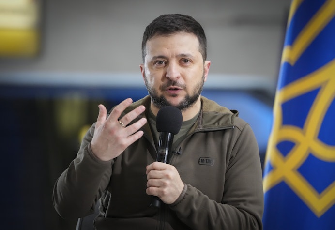 Volodimir Zelenski