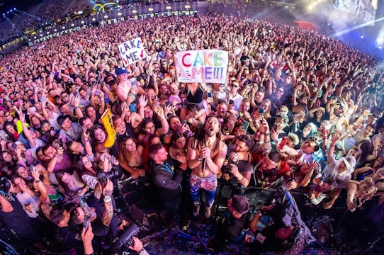 cluj, untold 2022